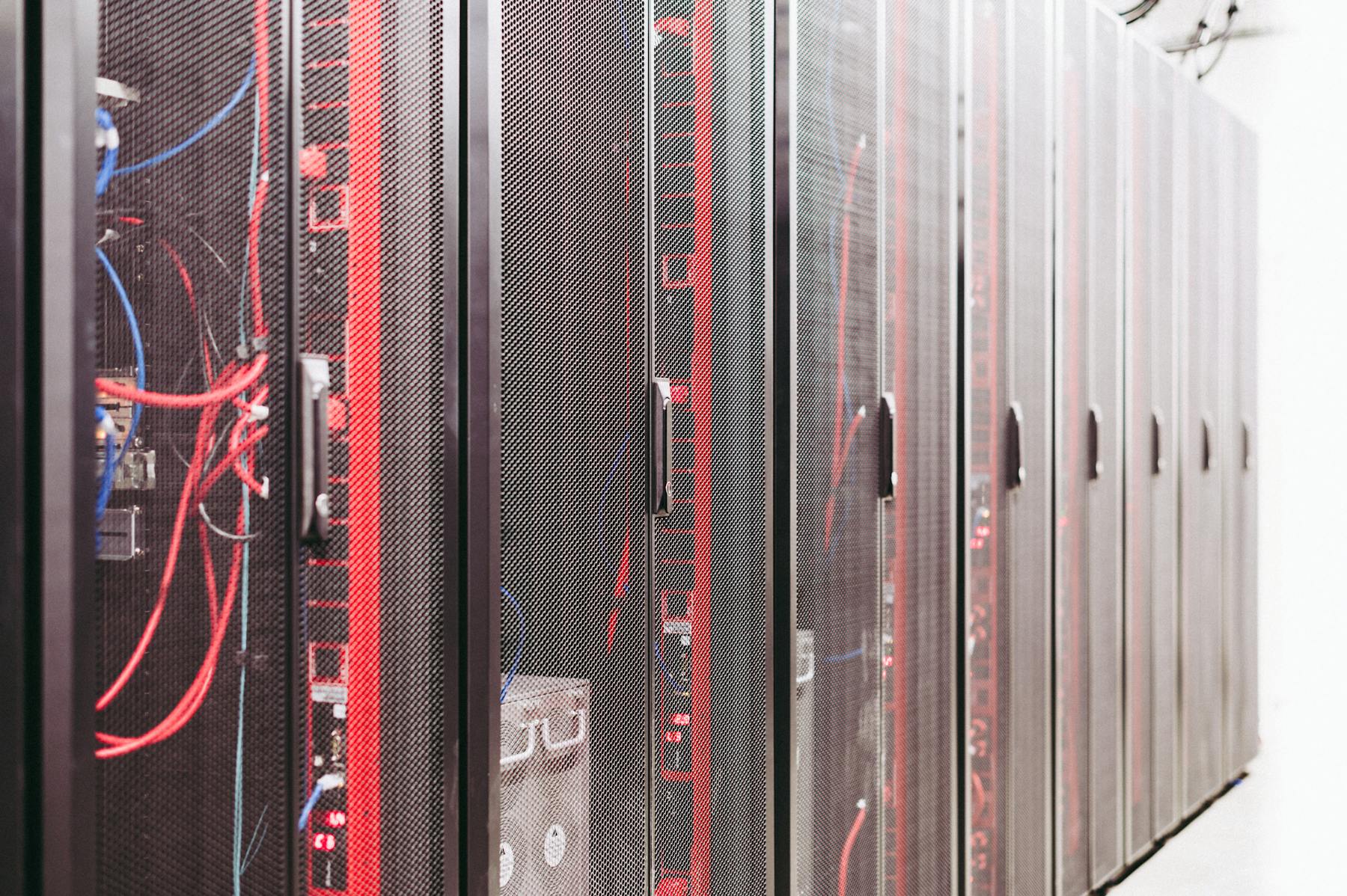 Network infrastructure supporting supply chain systems